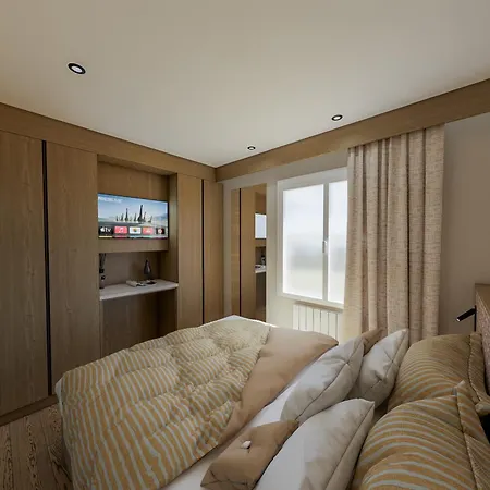 Alpin Renove Proche Pistes Et Commerces - - Fr-1-613a-42