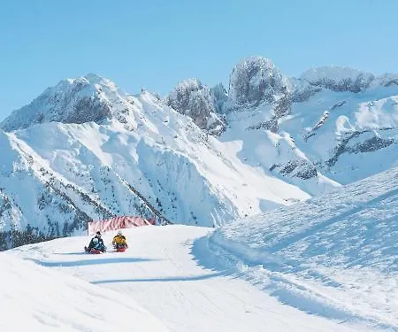 公寓 Alpin Renove Proche Pistes Et Commerces - - Fr-1-613a-42 *