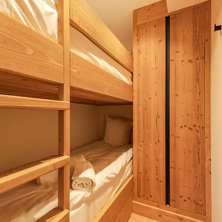 Alpin Renove Proche Pistes Et Commerces - - Fr-1-613a-42 谷雪维尔