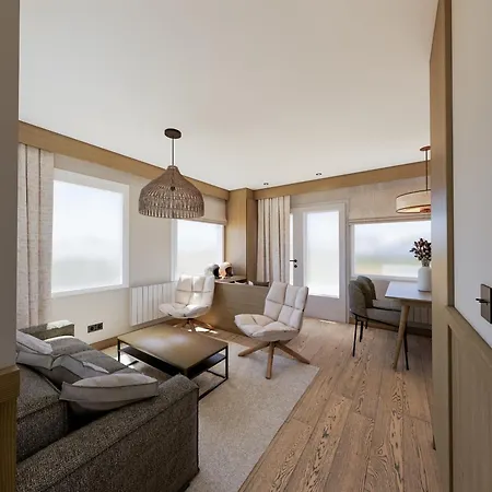 Alpin Renove Proche Pistes Et Commerces - - Fr-1-613a-42 شقة كورشوفيل