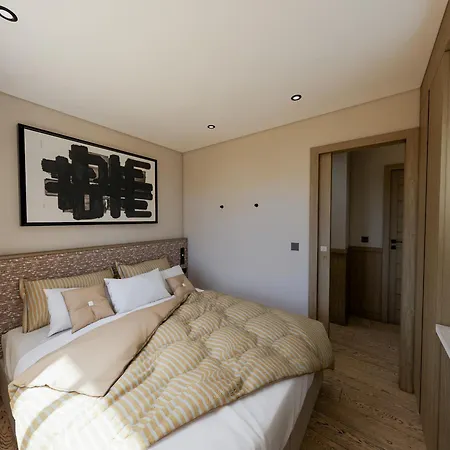 Alpin Renove Proche Pistes Et Commerces - - Fr-1-613a-42 كورشوفيل