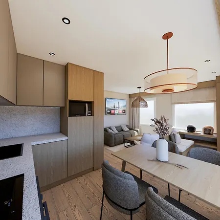 Alpin Renove Proche Pistes Et Commerces - - Fr-1-613a-42 كورشوفيل