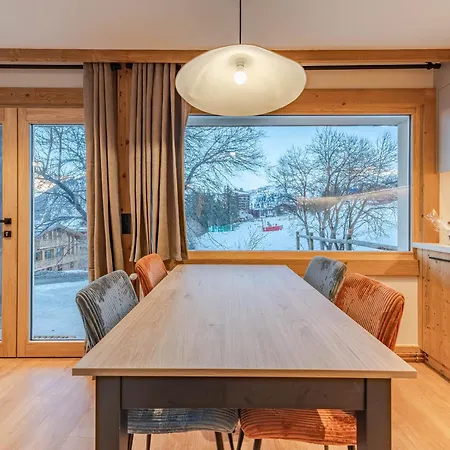 Alpin Rénové Proche Pistes Et Commerces - - Fr-1-613a-42 Apartamento *