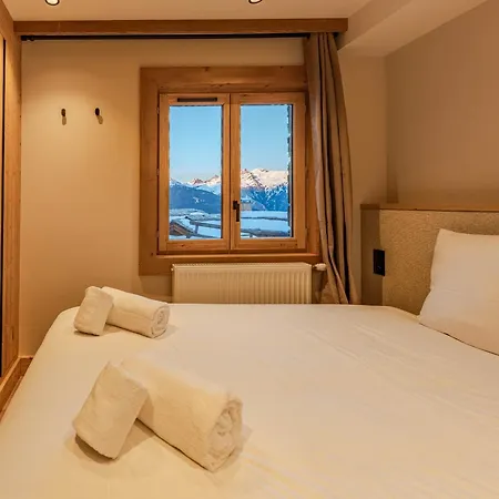 Alpin Renove Proche Pistes Et Commerces - - Fr-1-613a-42 *