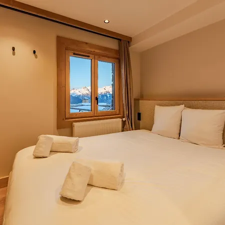 Appartement Alpin Rénové Proche Pistes Et Commerces - - Fr-1-613a-42 Courchevel