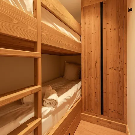 Apartamento Alpin Rénové Proche Pistes Et Commerces - - Fr-1-613a-42