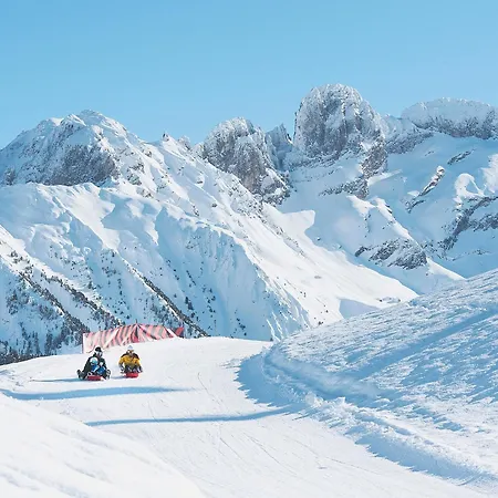 Alpin Rénové Proche Pistes Et Commerces - - Fr-1-613a-42 Appartamento *