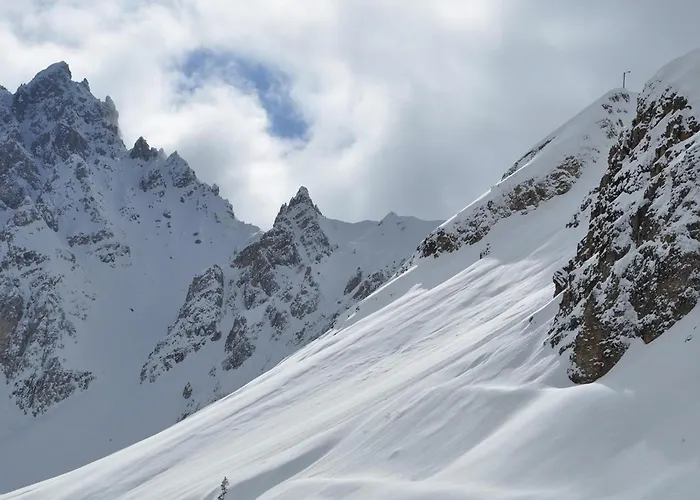 Alpin Renove Proche Pistes Et Commerces - - Fr-1-613a-42 * Courchevel