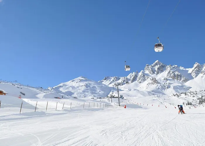 Alpin Renove Proche Pistes Et Commerces - - Fr-1-613a-42 아파트 쿠쉐벨