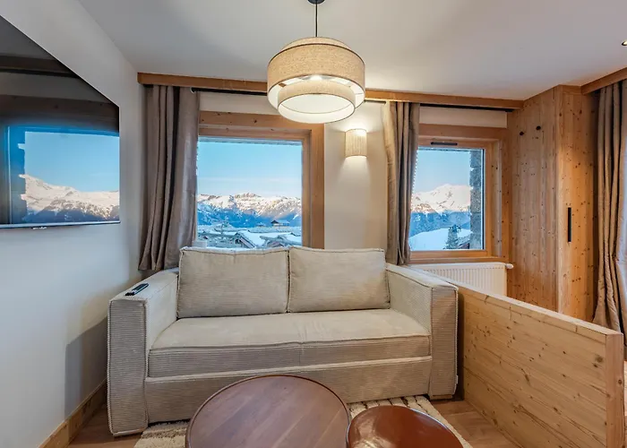 Alpin Renove Proche Pistes Et Commerces - - Fr-1-613a-42 아파트 *