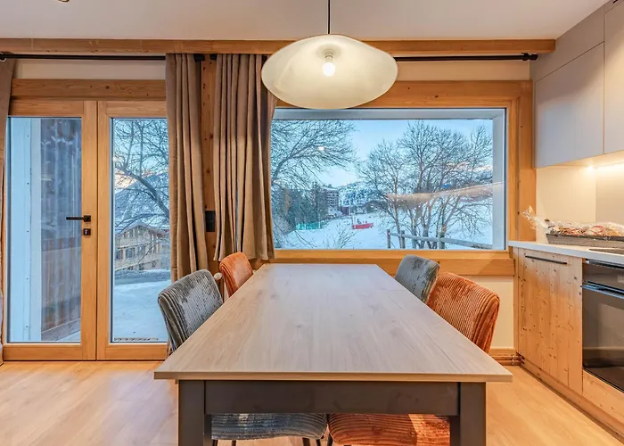 Alpin Renove Proche Pistes Et Commerces - - Fr-1-613a-42 Lejlighed *