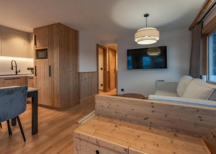 Lejlighed Alpin Renove Proche Pistes Et Commerces - - Fr-1-613a-42 Courchevel