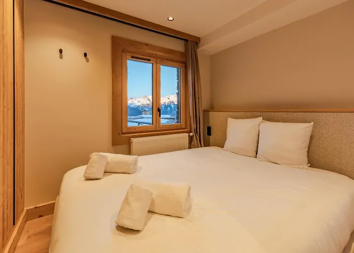 Lejlighed Alpin Renove Proche Pistes Et Commerces - - Fr-1-613a-42 Courchevel