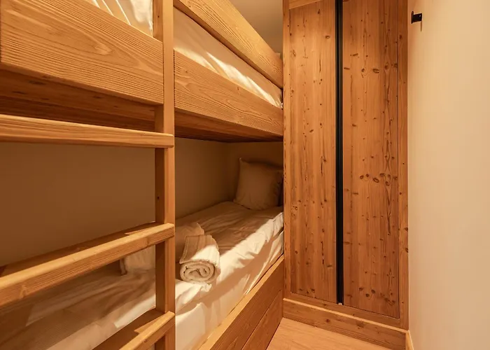 Lejlighed Alpin Renove Proche Pistes Et Commerces - - Fr-1-613a-42