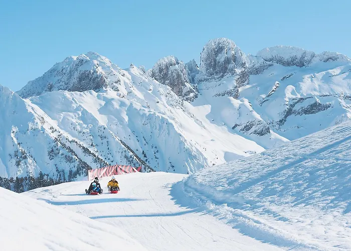 Alpin Renove Proche Pistes Et Commerces - - Fr-1-613a-42 쿠쉐벨