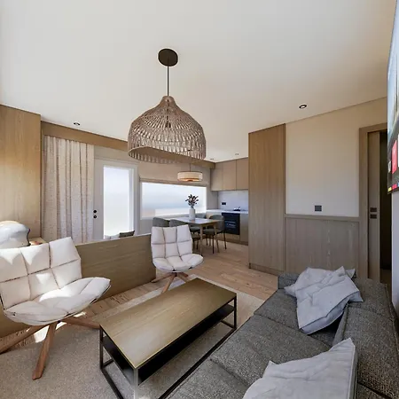 Alpin Renove Proche Pistes Et Commerces - - Fr-1-613a-42 *