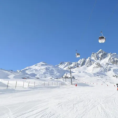 Alpin Renove Proche Pistes Et Commerces - - Fr-1-613a-42 Apartamento Courchevel